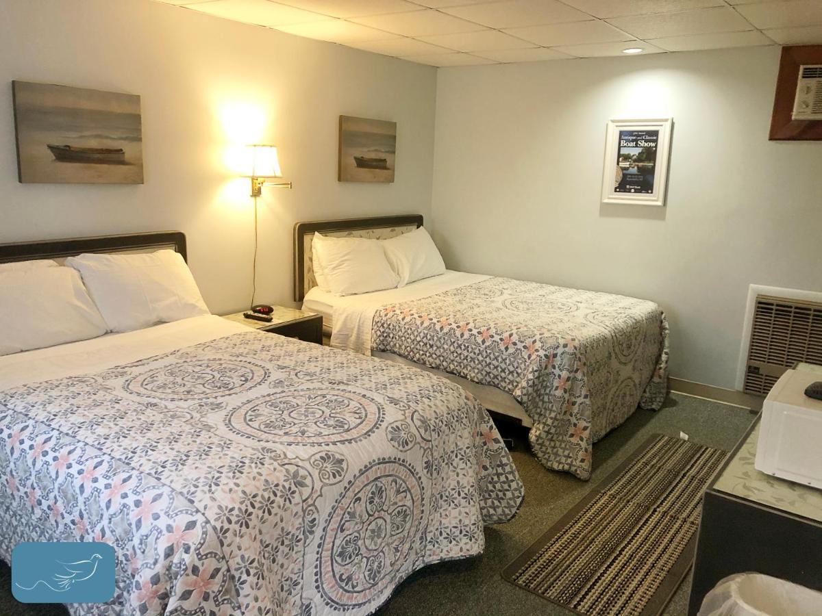 اوبورن Skaneateles Inn On 20 المظهر الخارجي الصورة
