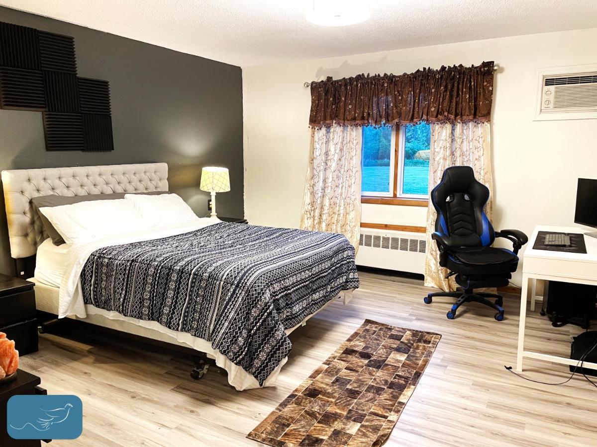 اوبورن Skaneateles Inn On 20 المظهر الخارجي الصورة